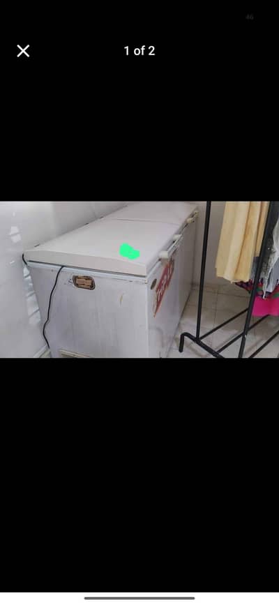 Triple deferizer for sale in good condition
