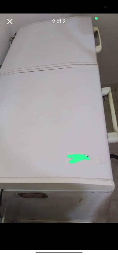 Triple deferizer for sale in good condition