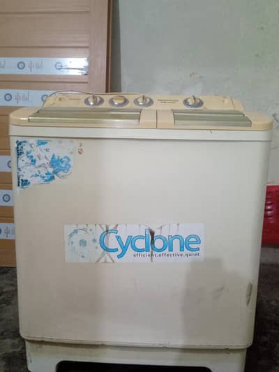 cyclone machine