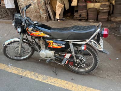 125 Honda 2021