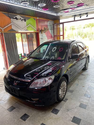 Honda Civic Oriel 2006