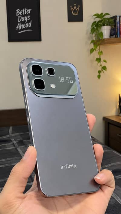 Infinix Note 60 Pro