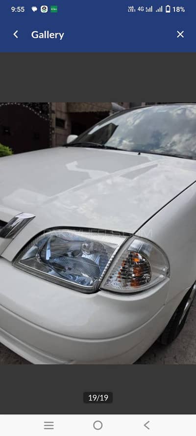 Suzuki Cultus VXR 2017