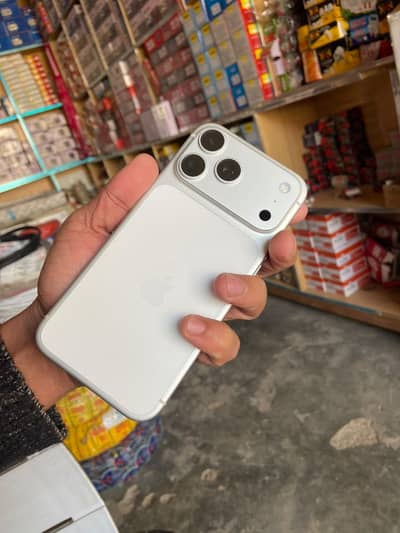 Apple iPhone 17 Pro Max