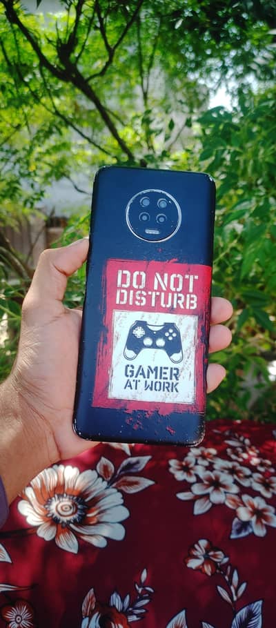 INFINIX NOTE 7