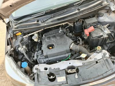Suzuki Cultus VXL 2020 1 2 piece touches baqi genuine