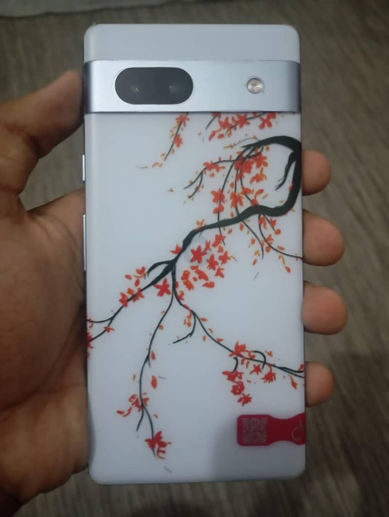 Google Pixel 7a 1