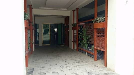 14 Marla Flat For Sale In The Perfect Location Of Askari 10 - Sector S