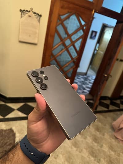 Samsung Mobile S25 Ultra