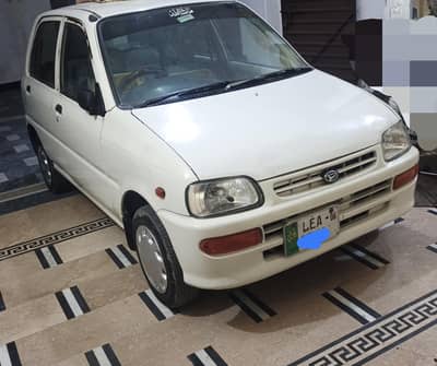 Daihatsu Cuore 2006