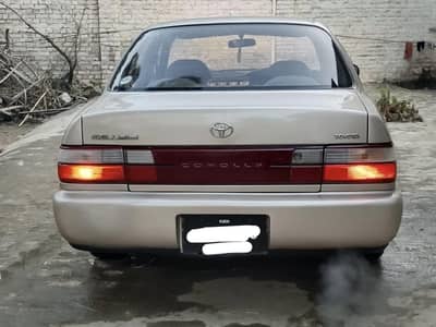 Toyota Corolla 1994