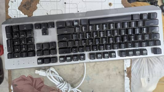 Razer Blackwidow X Chroma RGB Mechanical