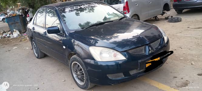 Mitsubishi Lancer 2005