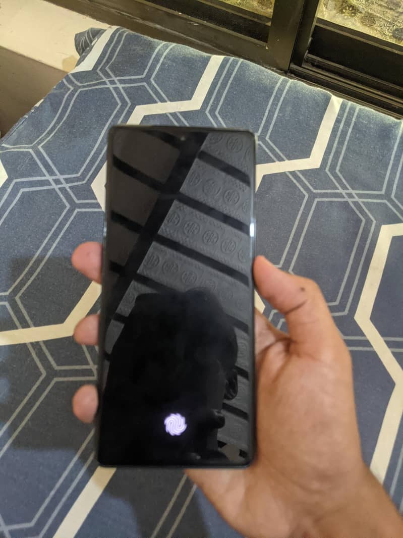Infinix Note 40 complete box 2