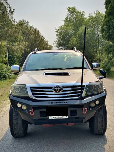 Toyota Hilux 2011