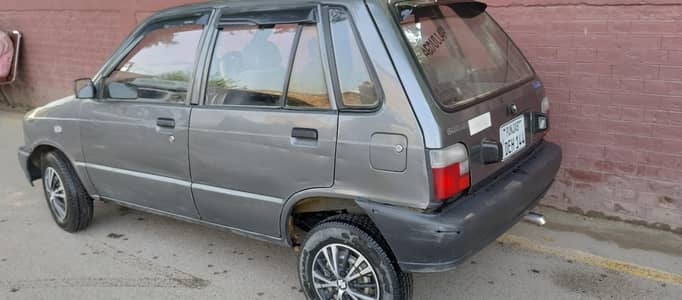 Suzuki Mehran VXR 2010/11