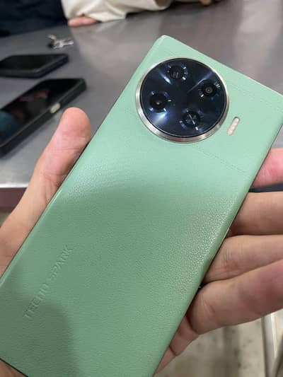 Tecno Spark 20 Pro+