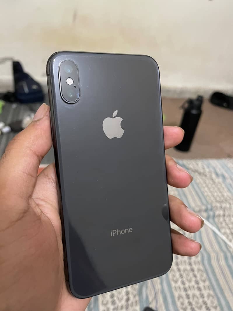 Apple iPhone X 0