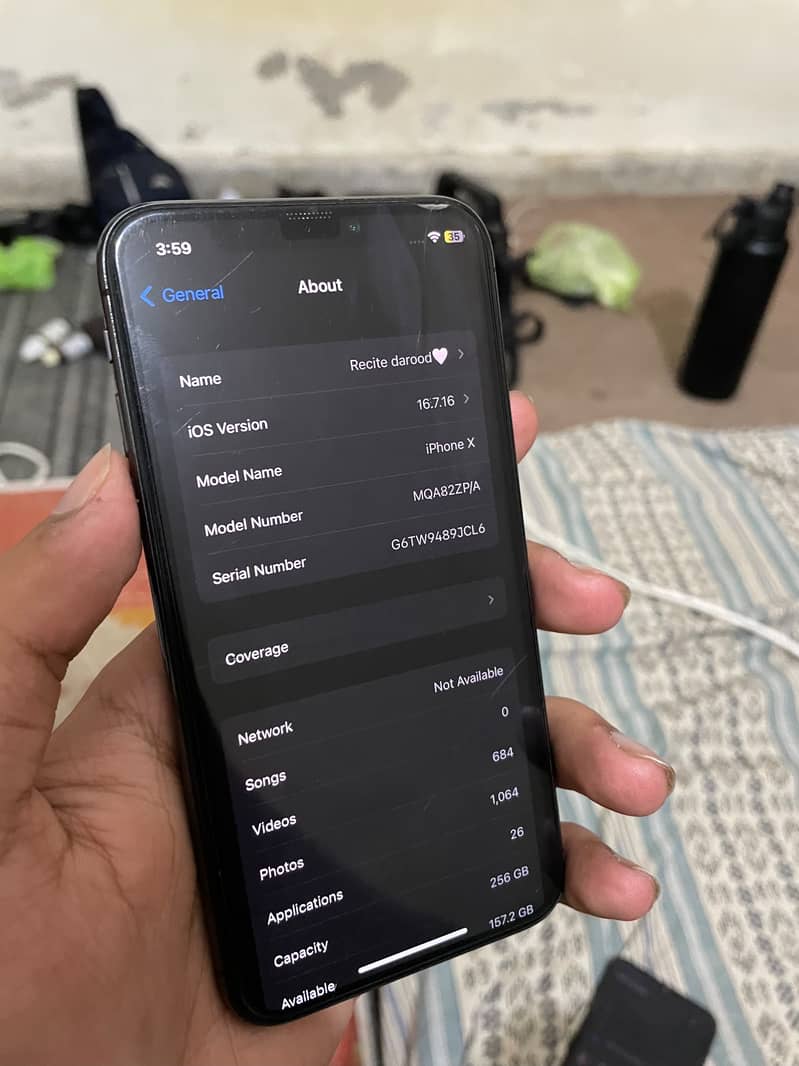 Apple iPhone X 1
