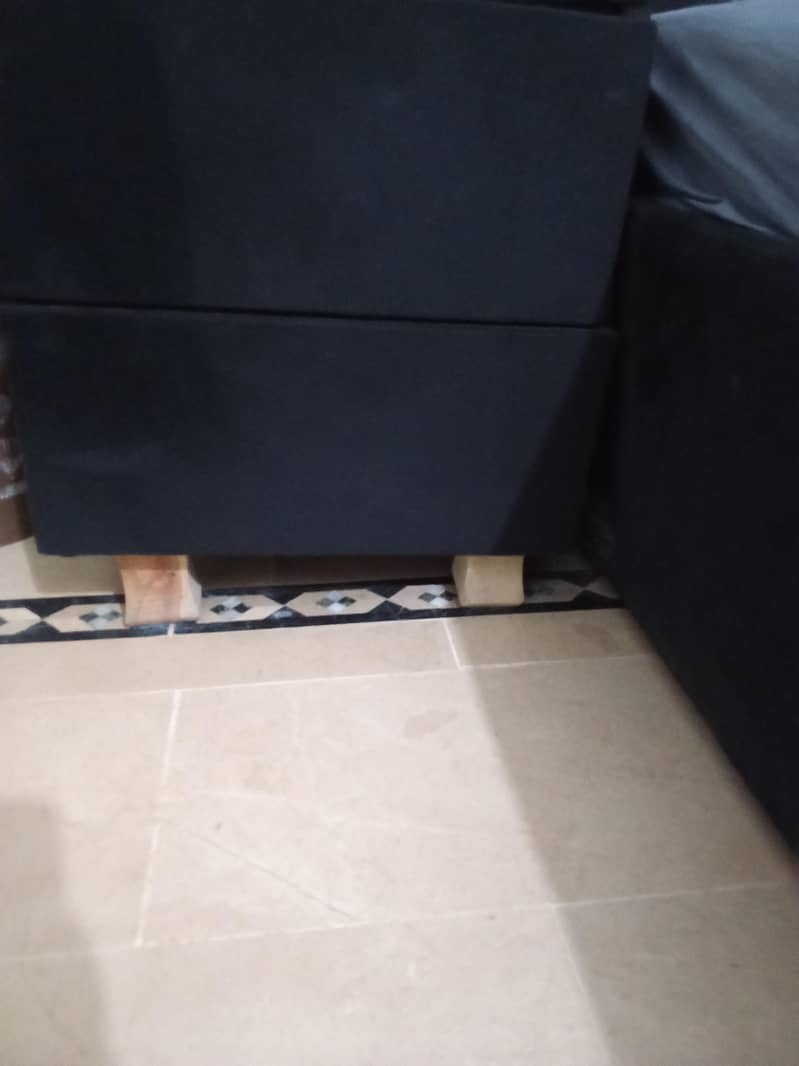 4 PC bed set lasani 1