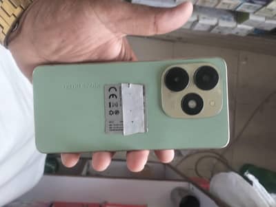 Tecno Spark 20C