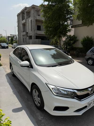Honda City 2021