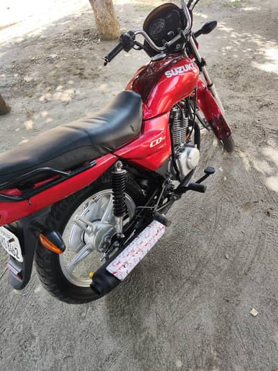 Suzuki GD 110S — For Sale