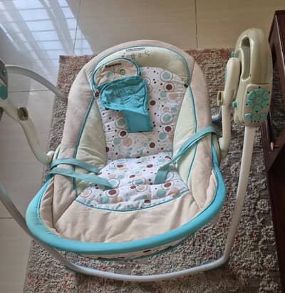 Baby Rocker/Swing/Bouncer