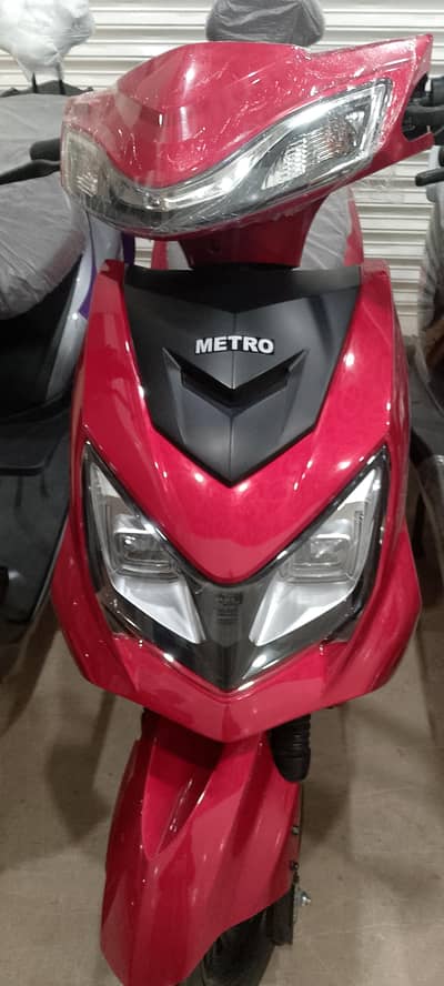 BRAND NEW SCOOTY