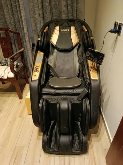 Zero premium massage chair