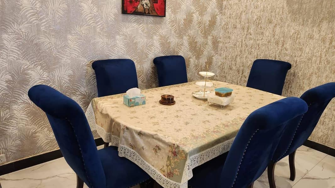 Pure Sheesham dining table 1