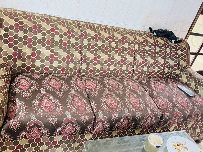 Sofa set. 1