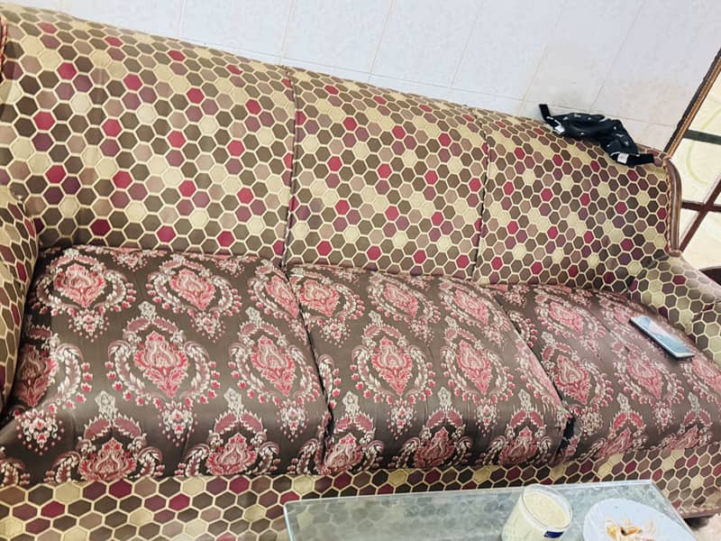 Sofa set. 2