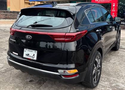 KIA Sportage 2020