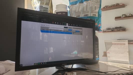 dell lcd