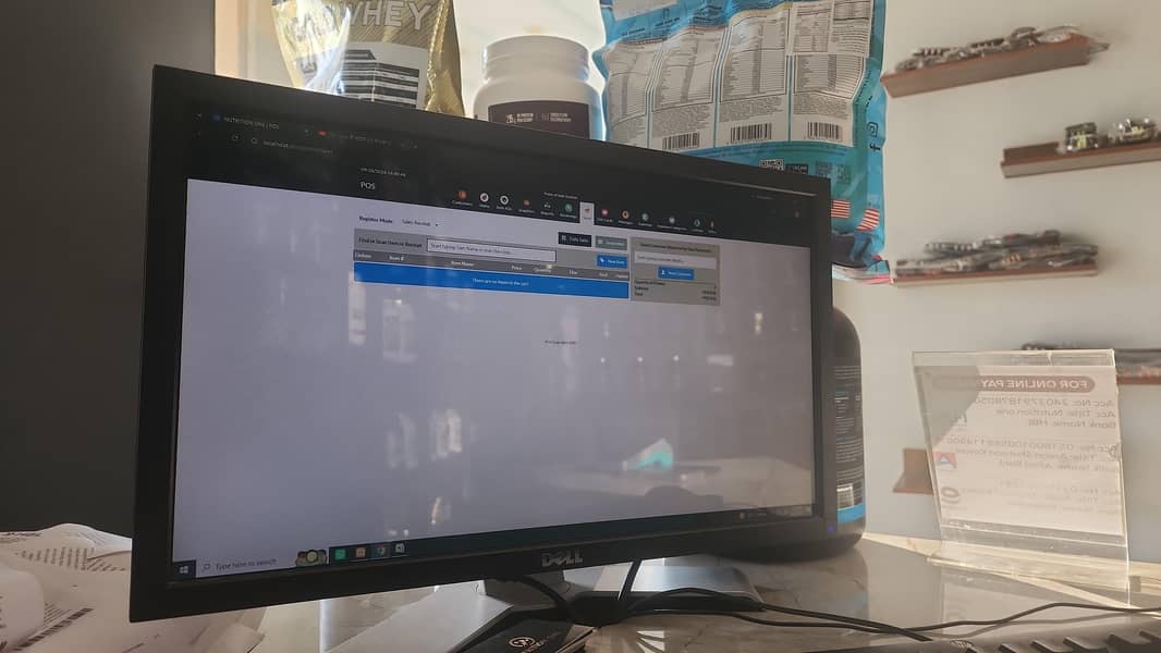 dell lcd 0