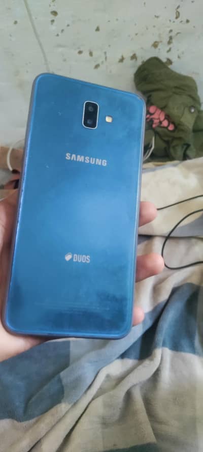 Samsung Mobile J6
