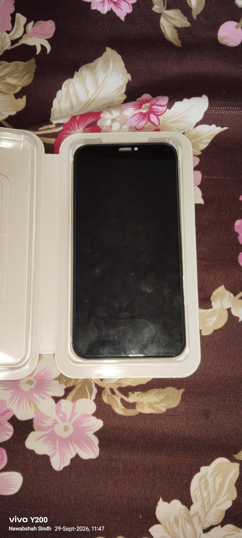 iphone XR panel 1