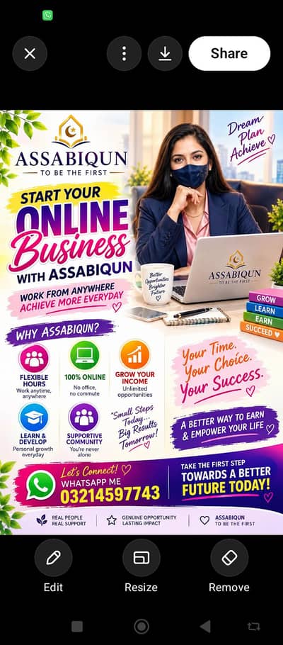 Online Home Based Business