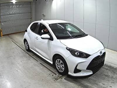 TOYOTA YARIS X TSS HATCHBACK | MODEL 2023 GRADE: 4 AUCTION |
