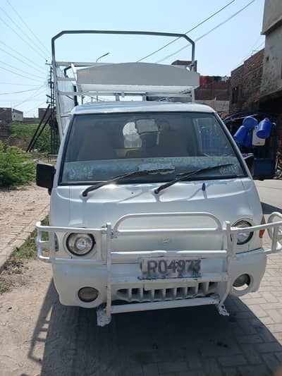 Hyundai Shehzore 2003