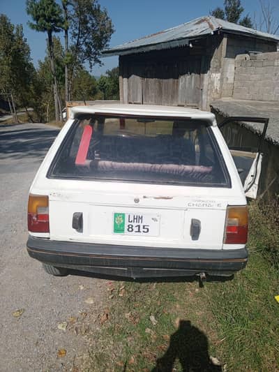 Daihatsu Charade 1984