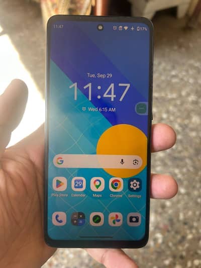 Motorola One 5G Ace
