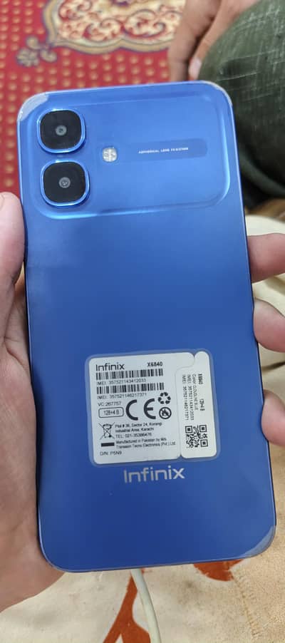 Infinix Smart 2