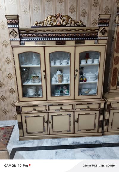 Barton Showcase For Sale