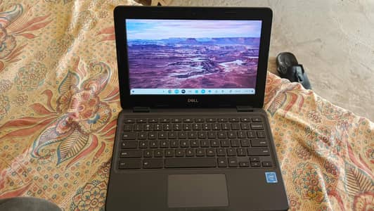 Chromebook 3100 touch