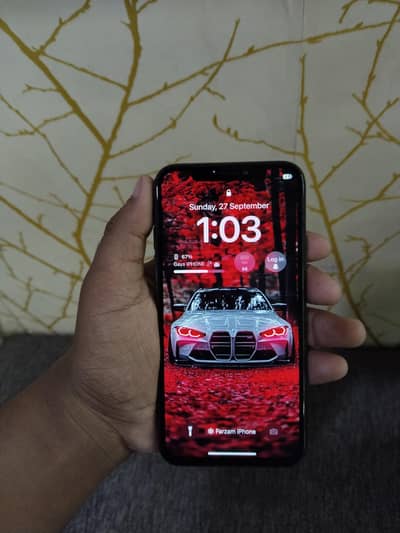 iPhone X 256 Gb bypass