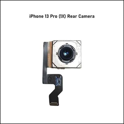 Apple iPhone 13 Pro / 13Pro Max 1X Back Camera Module