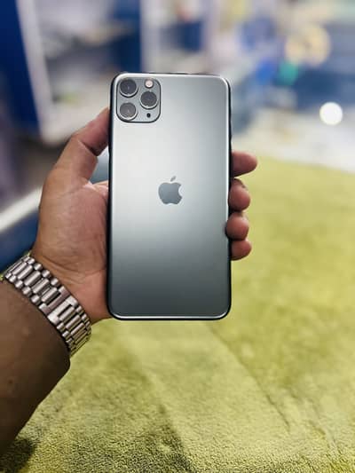 Apple iPhone 11 Pro Max