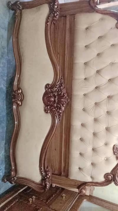 Luxury Pure Bedroom set